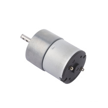 High quality 12 volt gear motor 10 kg cm gear motor for home appliances